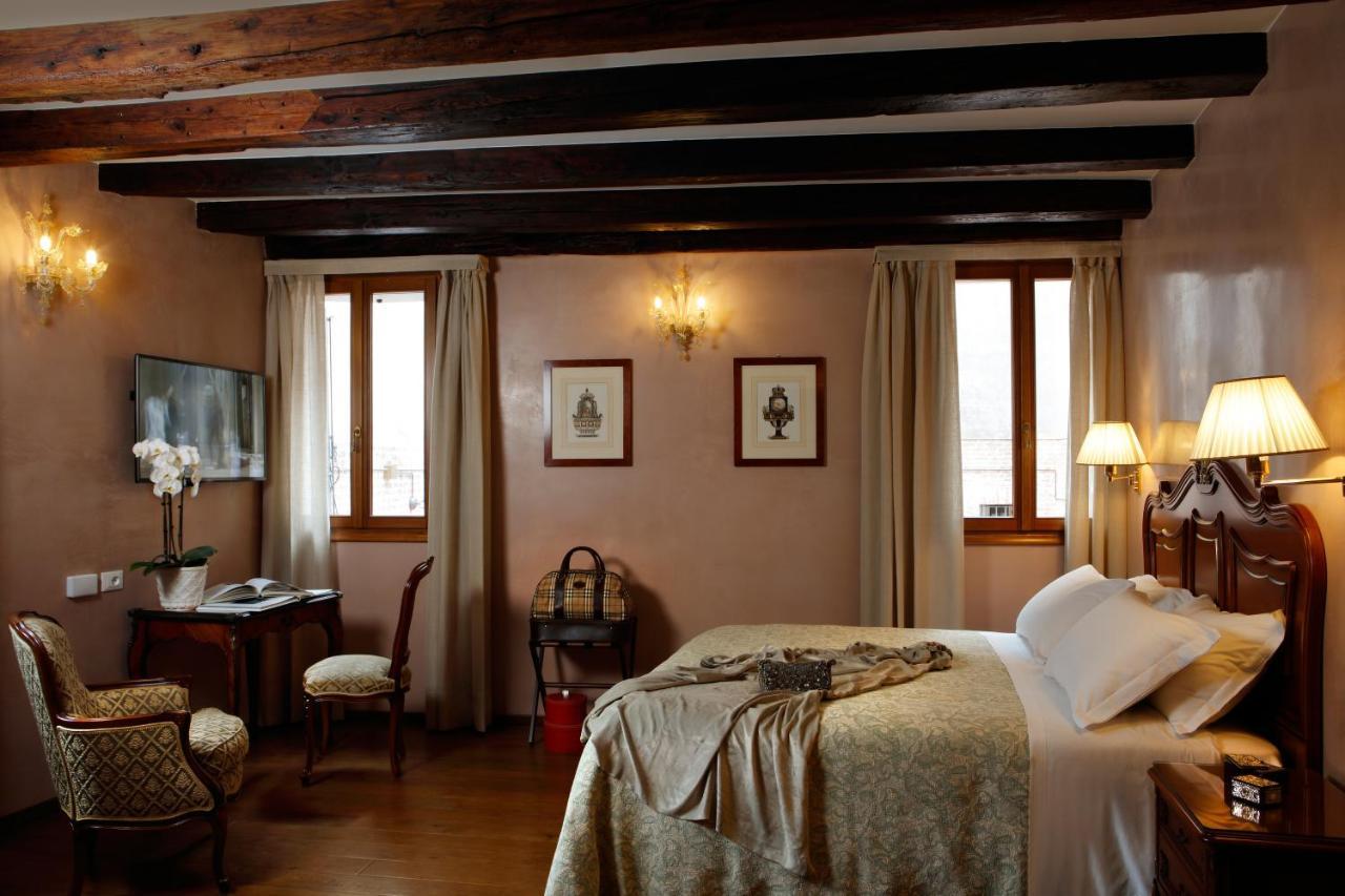Hotel Bisanzio Venezia Esterno foto