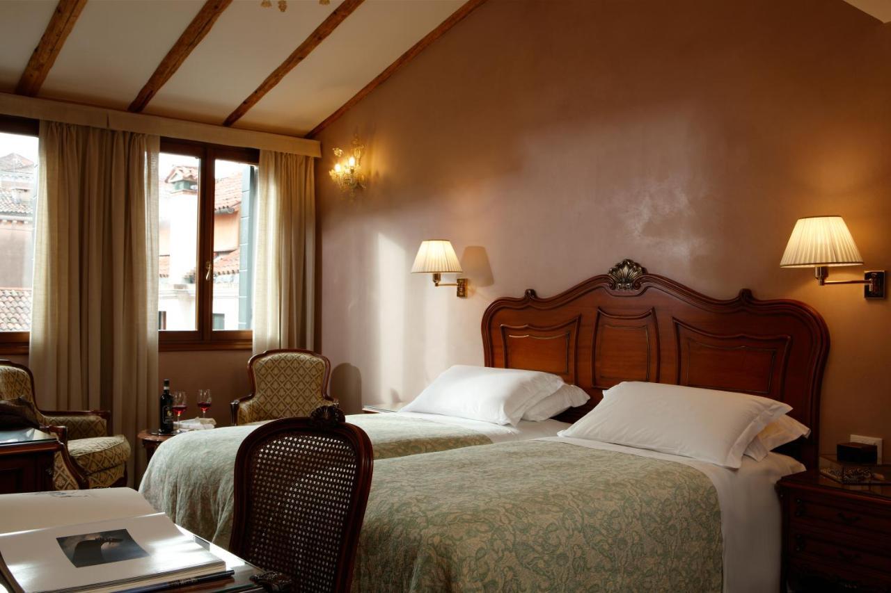 Hotel Bisanzio Venezia Esterno foto