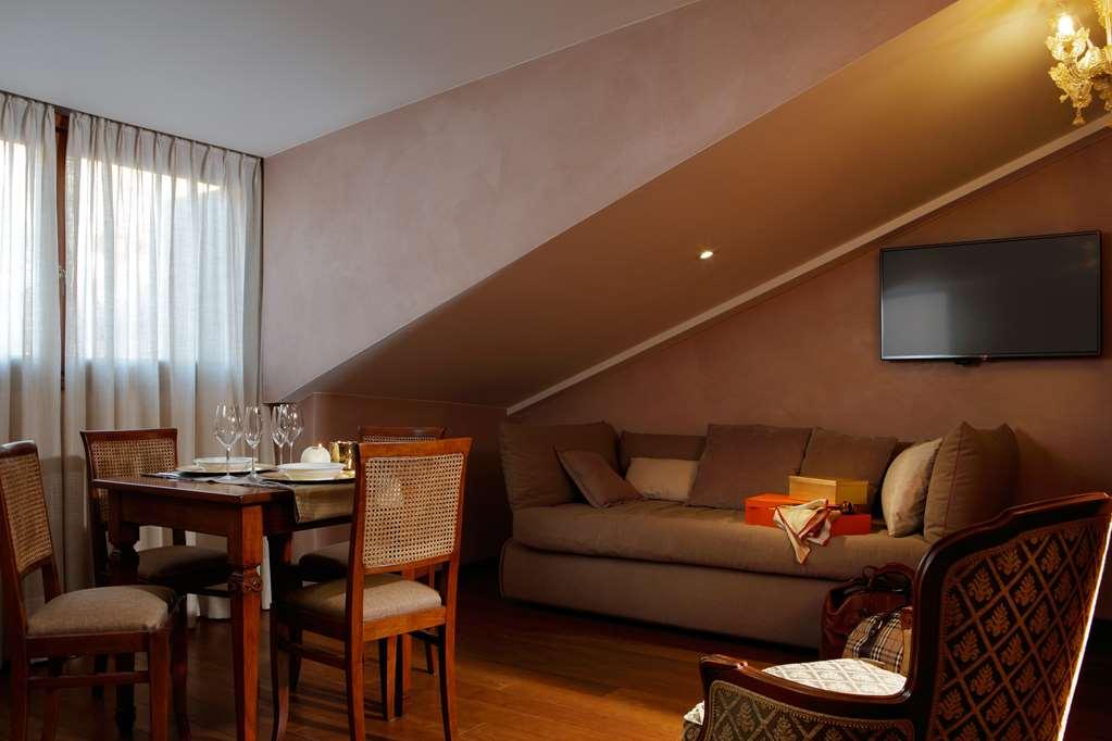 Hotel Bisanzio Venezia Camera foto