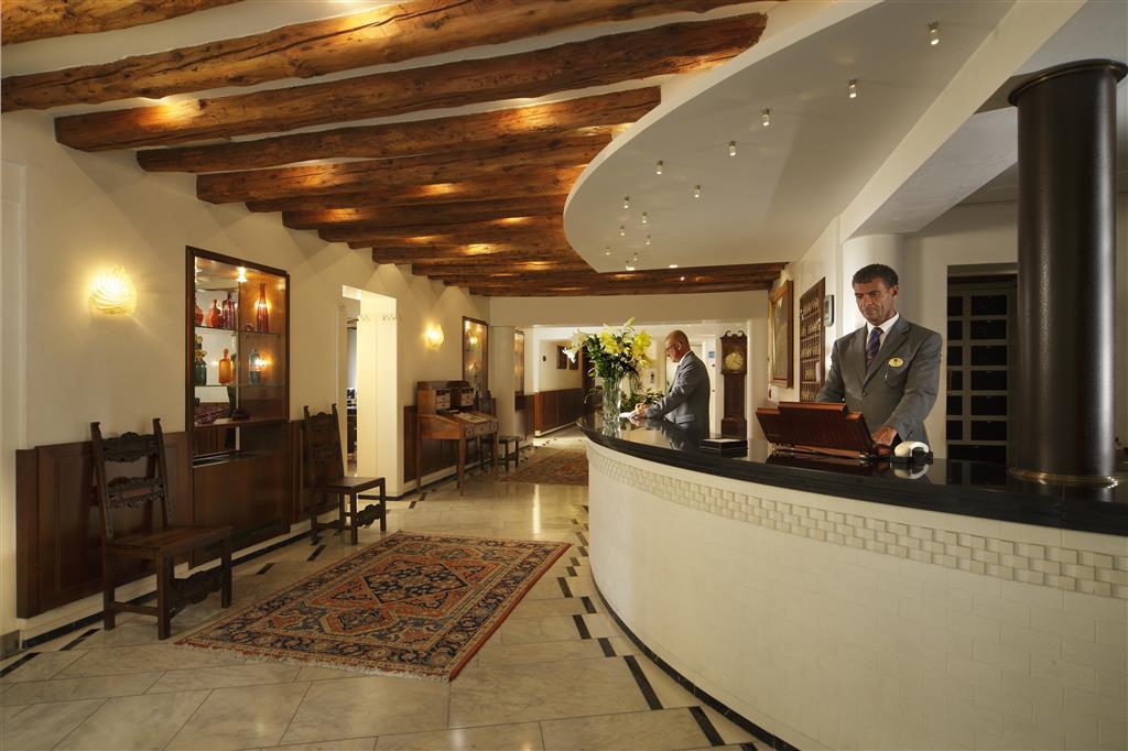 Hotel Bisanzio Venezia Esterno foto