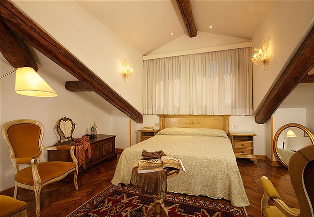 Hotel Bisanzio Venezia Camera foto