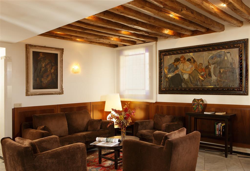 Hotel Bisanzio Venezia Esterno foto