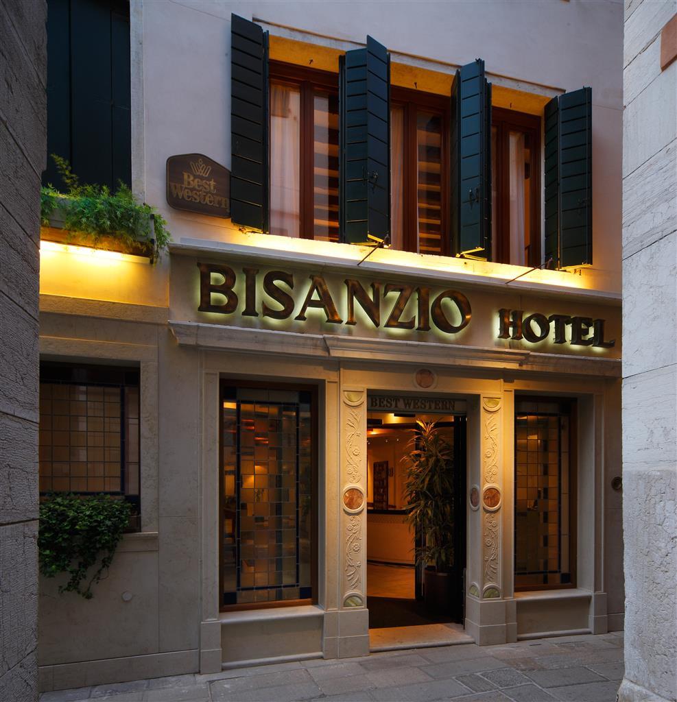 Hotel Bisanzio Venezia Esterno foto