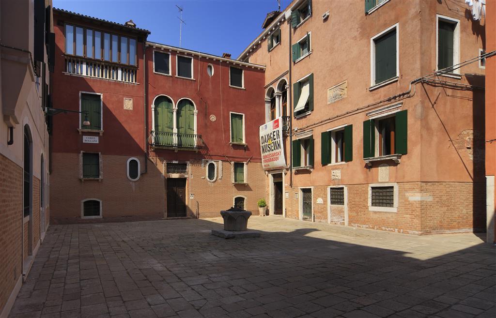 Hotel Bisanzio Venezia Esterno foto