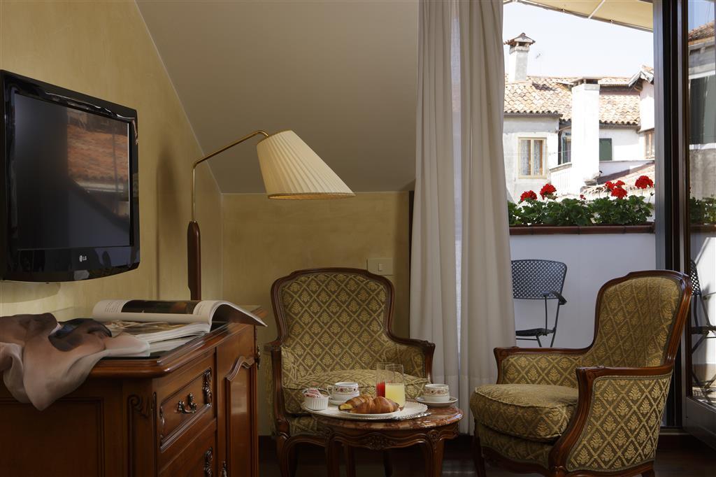 Hotel Bisanzio Venezia Esterno foto
