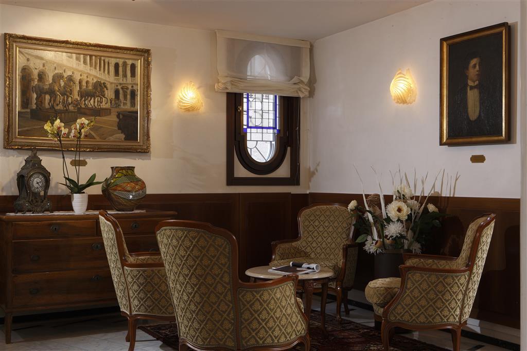 Hotel Bisanzio Venezia Esterno foto