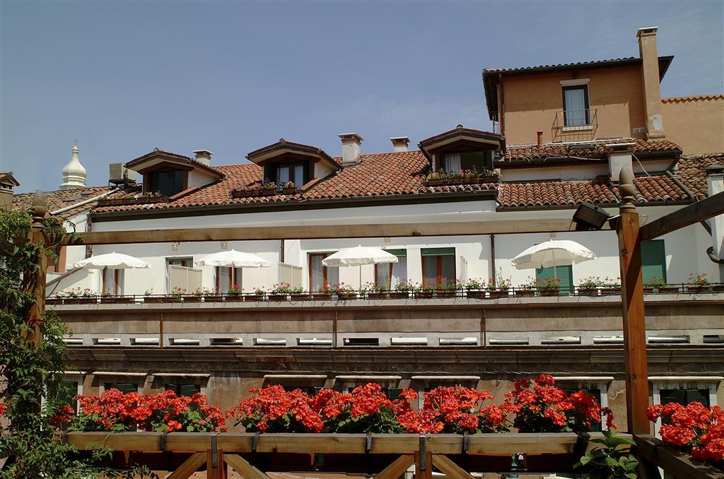 Hotel Bisanzio Venezia Esterno foto