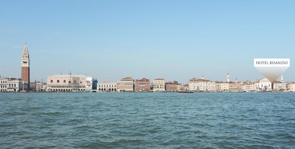 Hotel Bisanzio Venezia Esterno foto
