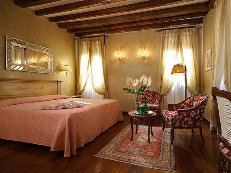 Hotel Bisanzio Venezia Esterno foto