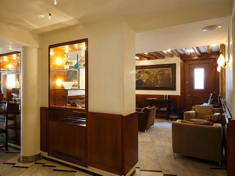 Hotel Bisanzio Venezia Esterno foto