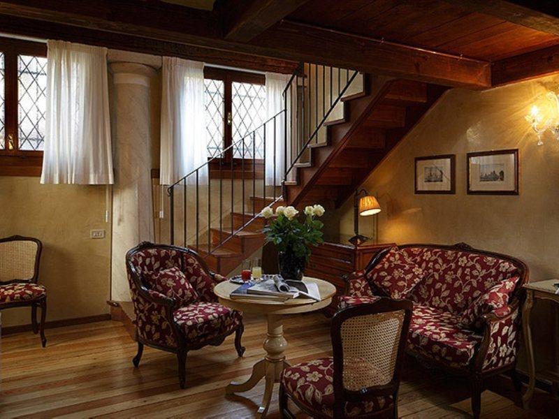 Hotel Bisanzio Venezia Esterno foto