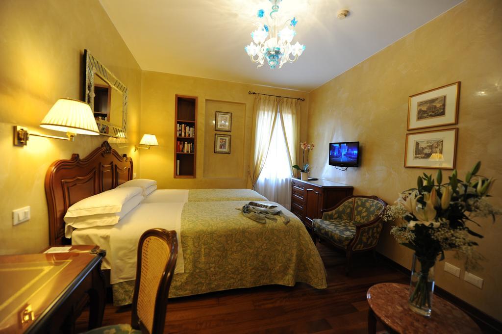 Hotel Bisanzio Venezia Esterno foto
