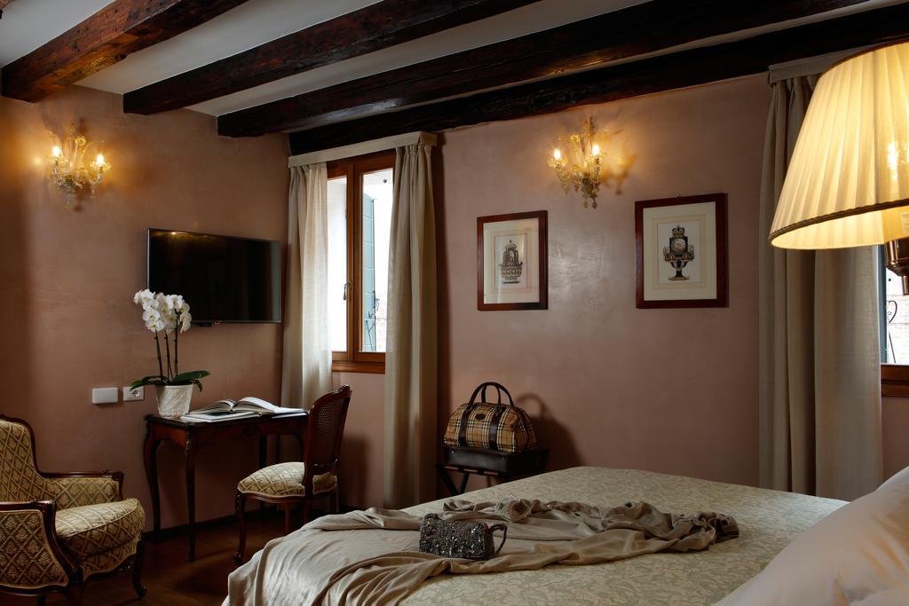 Hotel Bisanzio Venezia Esterno foto