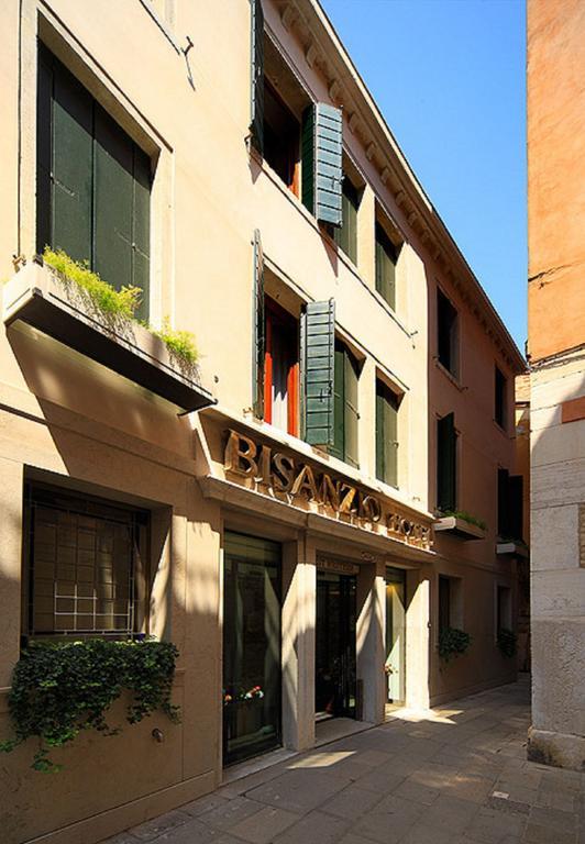 Hotel Bisanzio Venezia Esterno foto