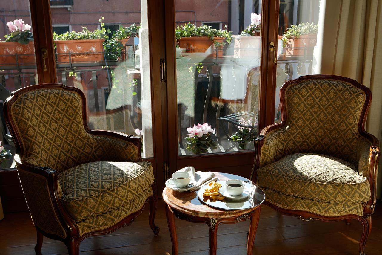 Hotel Bisanzio Venezia Esterno foto