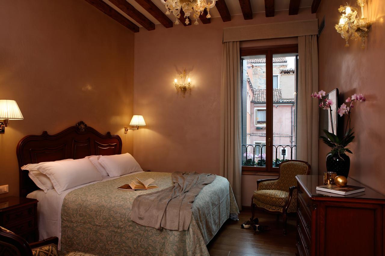 Hotel Bisanzio Venezia Esterno foto