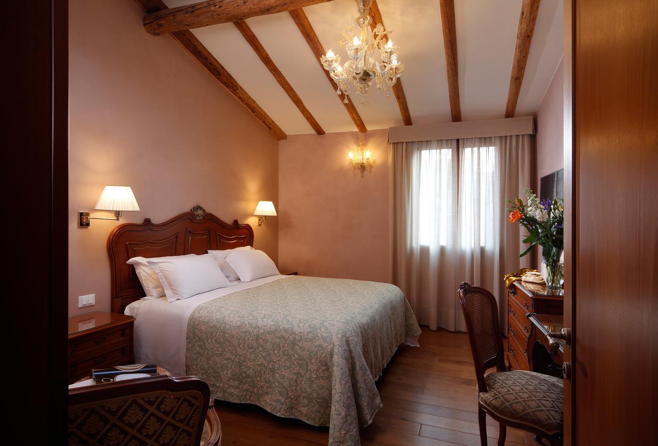 Hotel Bisanzio Venezia Esterno foto