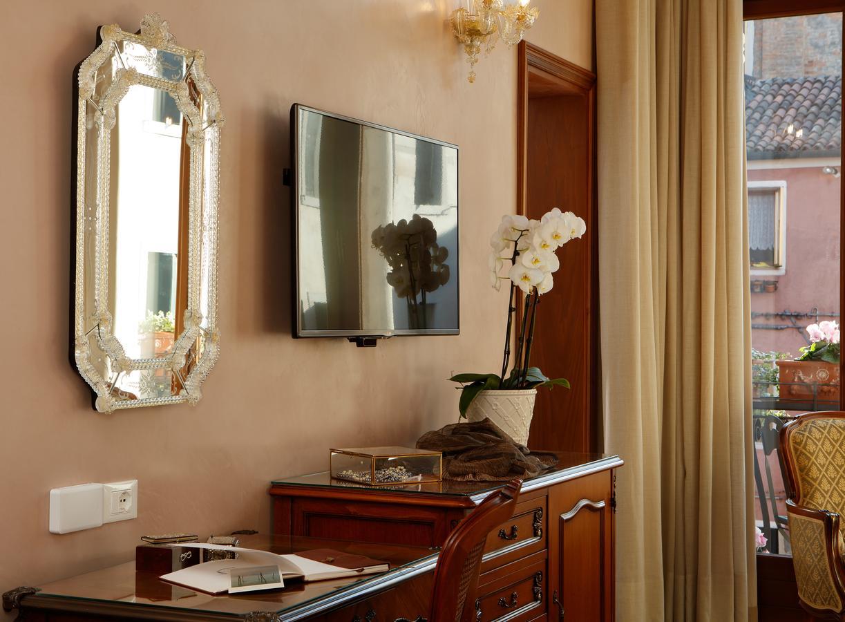 Hotel Bisanzio Venezia Esterno foto