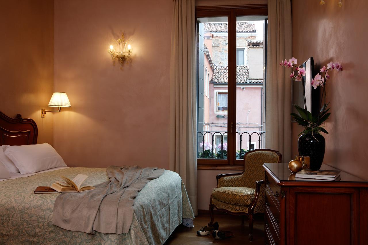 Hotel Bisanzio Venezia Esterno foto