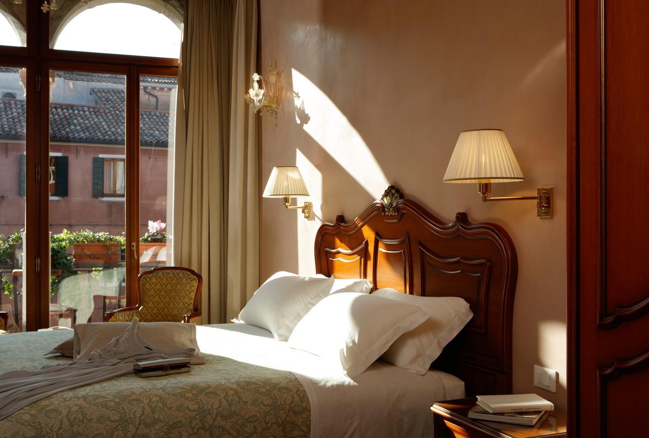 Hotel Bisanzio Venezia Esterno foto