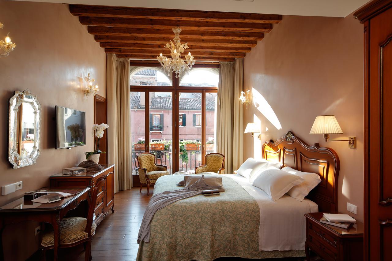 Hotel Bisanzio Venezia Esterno foto