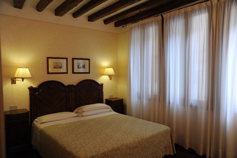 Hotel Bisanzio Venezia Esterno foto