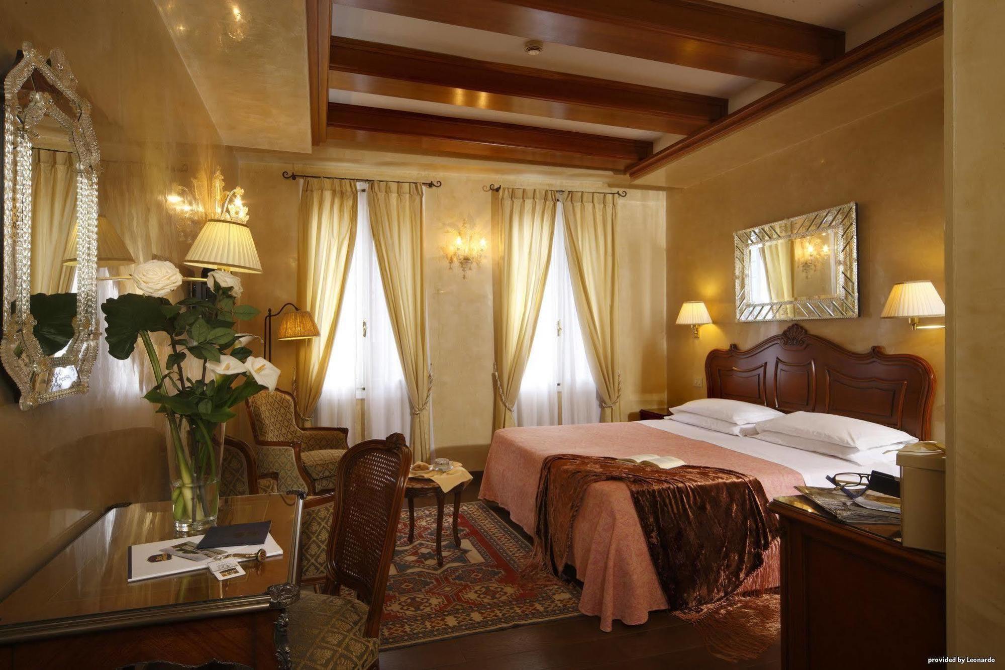Hotel Bisanzio Venezia Esterno foto