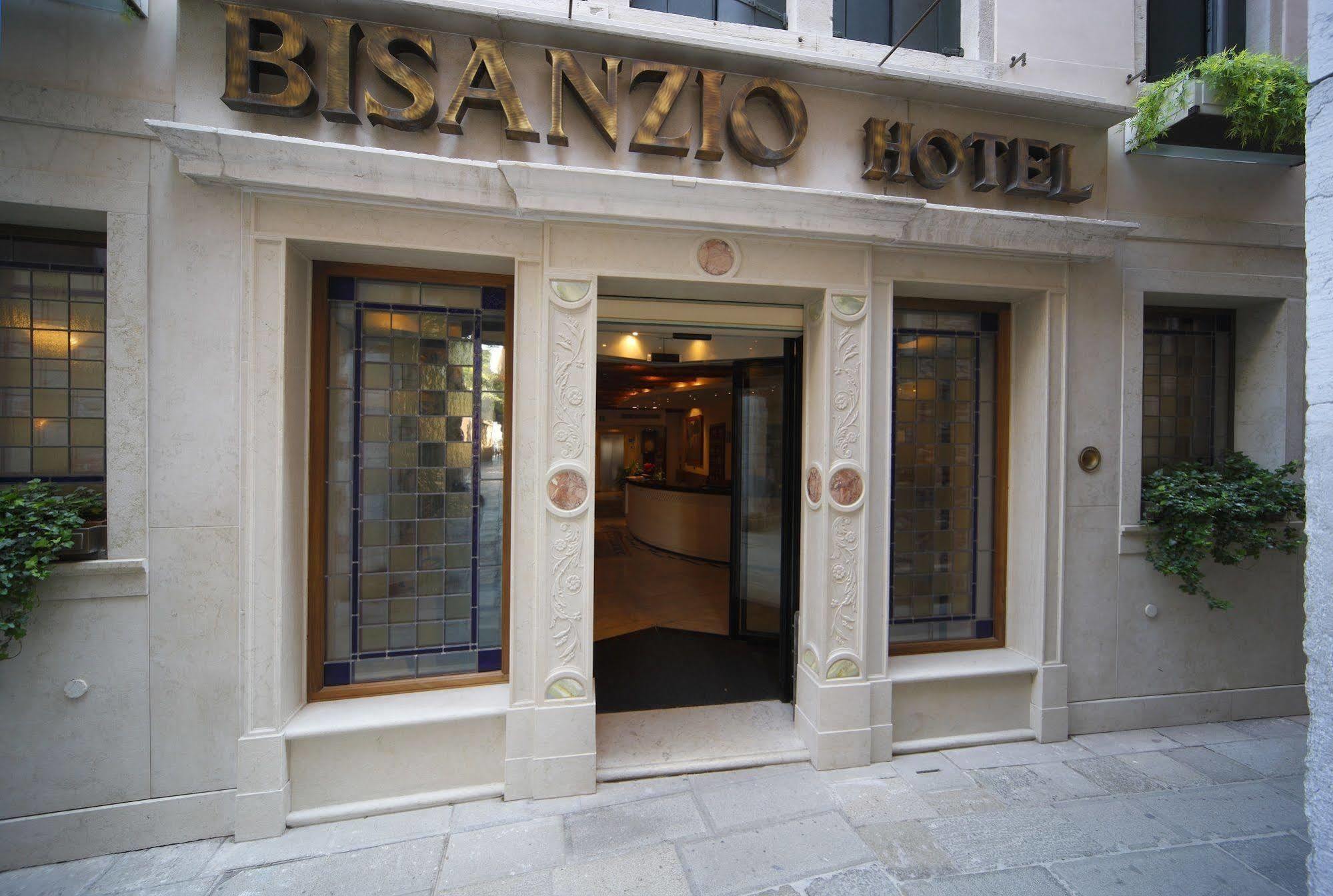 Hotel Bisanzio Venezia Esterno foto