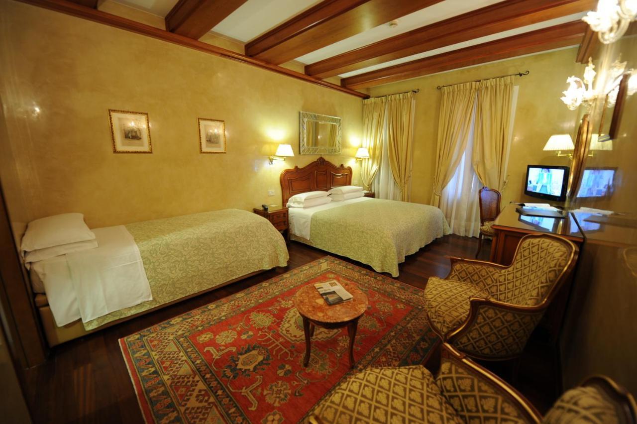 Hotel Bisanzio Venezia Esterno foto