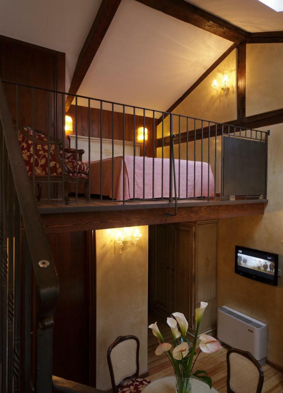 Hotel Bisanzio Venezia Esterno foto