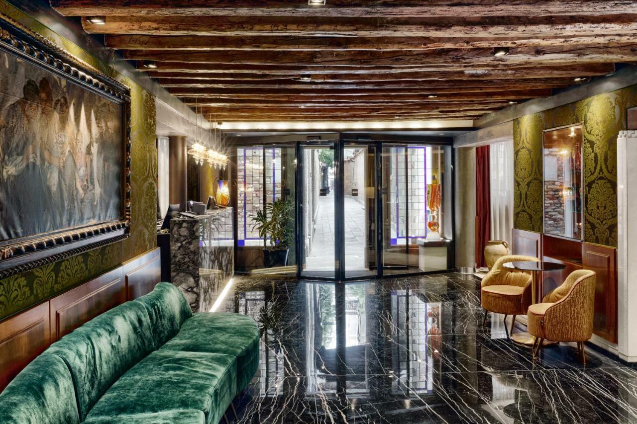 Hotel Bisanzio Venezia Esterno foto