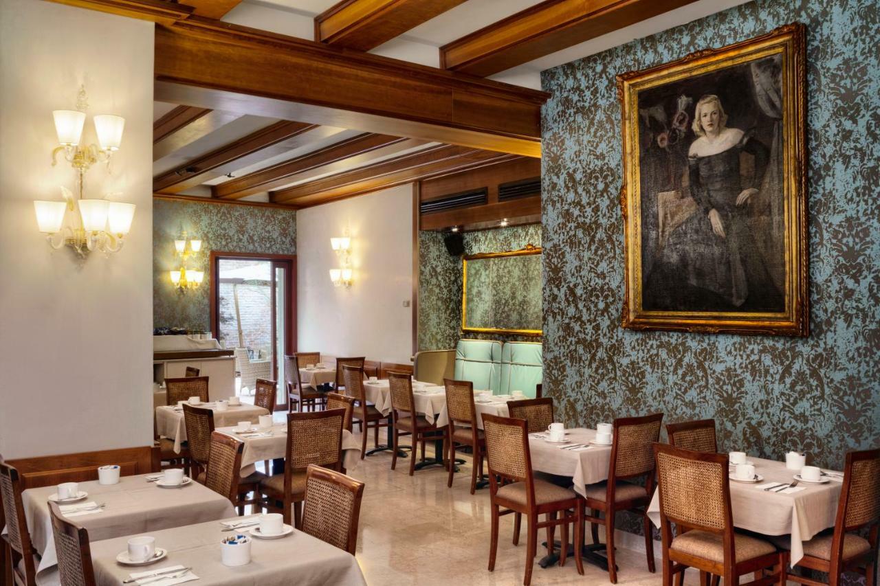 Hotel Bisanzio Venezia Esterno foto