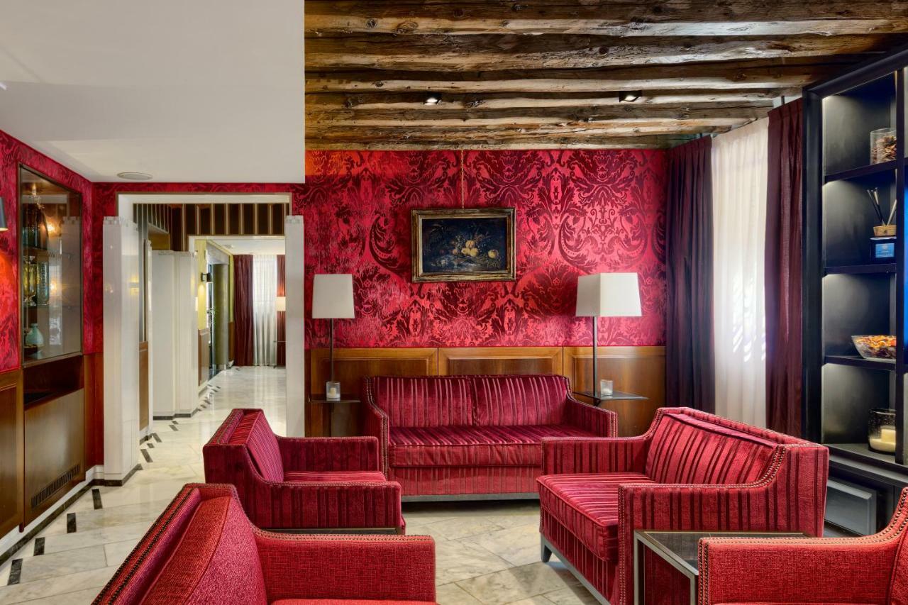 Hotel Bisanzio Venezia Esterno foto