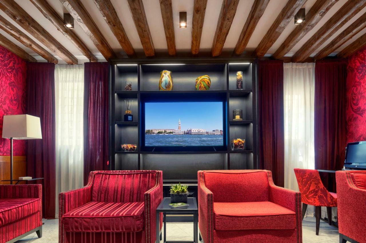 Hotel Bisanzio Venezia Esterno foto