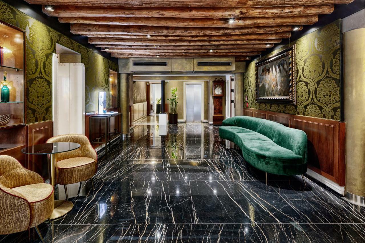Hotel Bisanzio Venezia Esterno foto