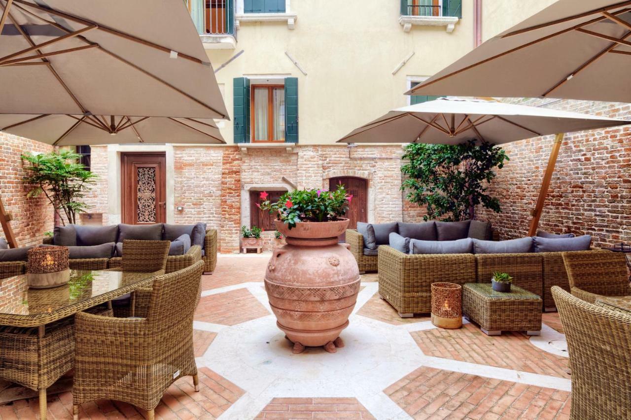 Hotel Bisanzio Venezia Esterno foto