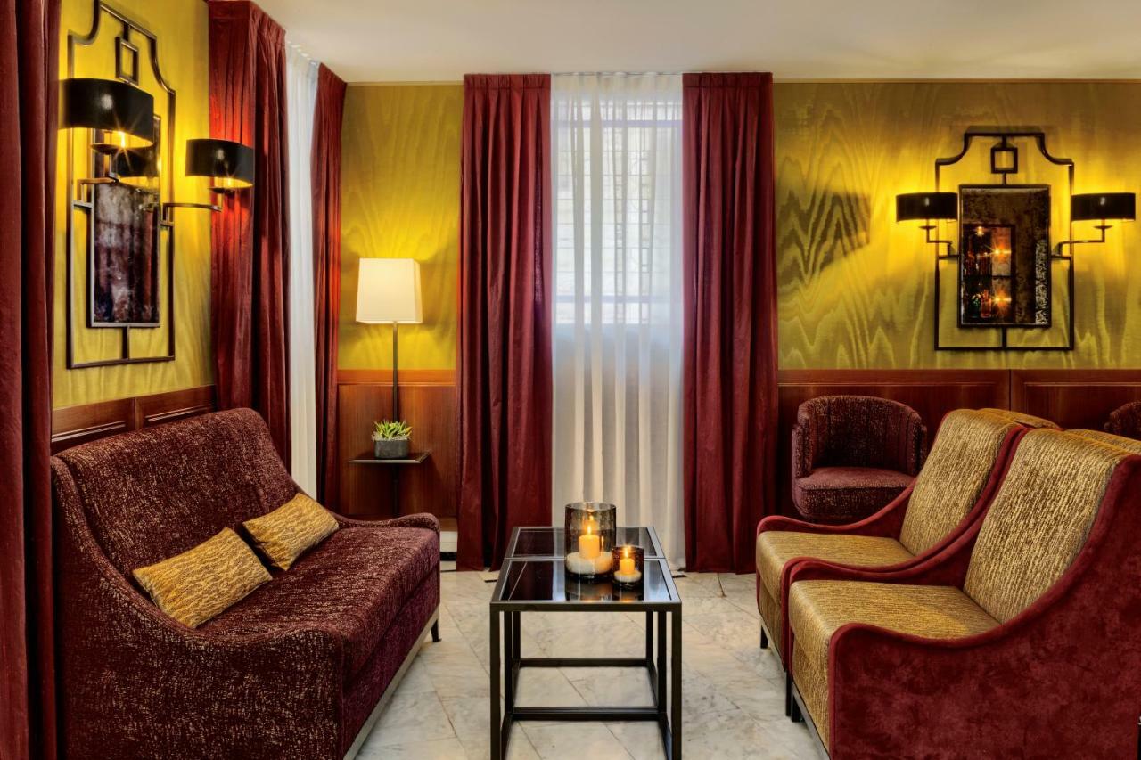 Hotel Bisanzio Venezia Esterno foto