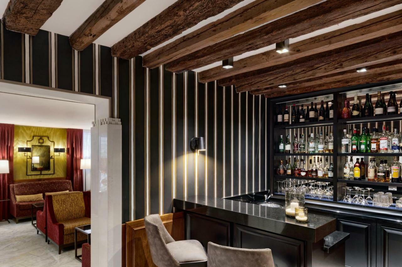 Hotel Bisanzio Venezia Esterno foto