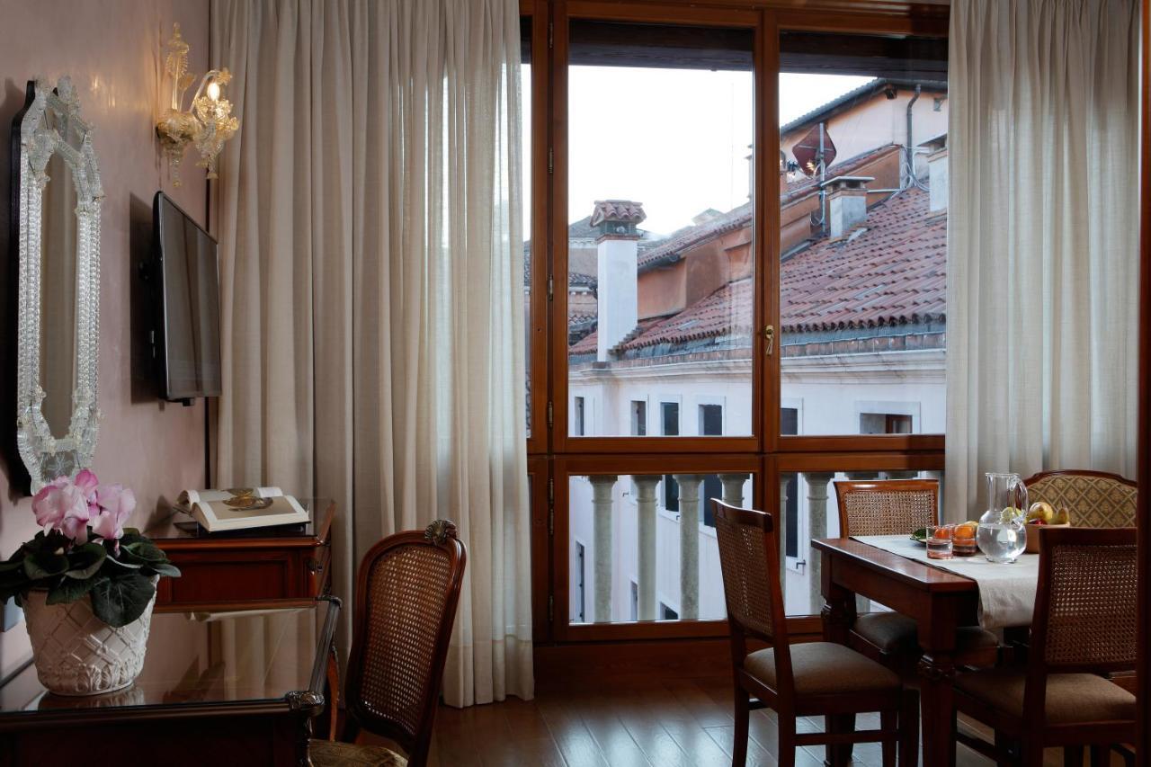 Hotel Bisanzio Venezia Esterno foto