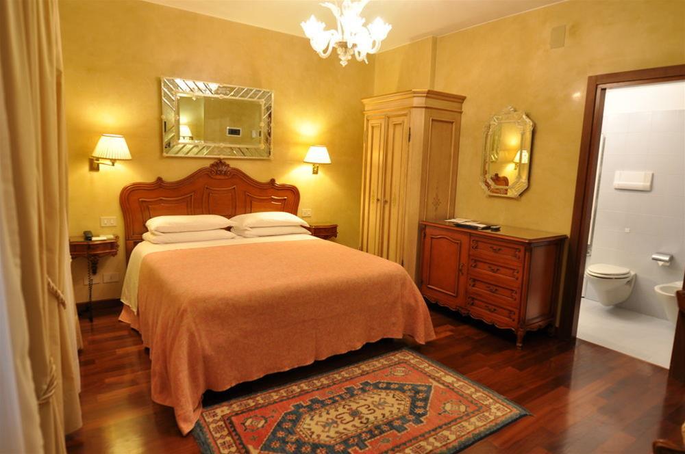 Hotel Bisanzio Venezia Esterno foto